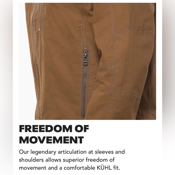 Kuhl BURR™ JACKET - Picture 8 of 14